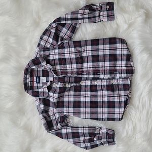 Carters botton down shirt